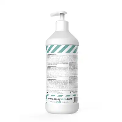 Żel-SAFE LUBRICANT WATERBASED 500ML