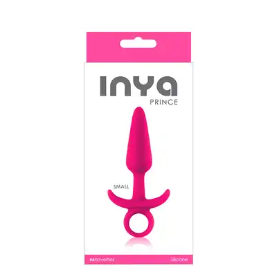 Plug-INYA PRINCE SMALL PINK