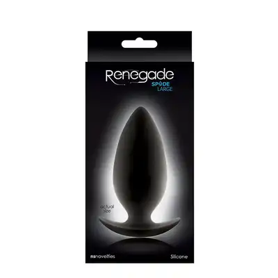 Plug-RENEGADE SPADES LARGE