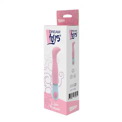 Wibrator-DREAM TOYS G-SPOT WRANGLER