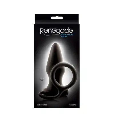 Plug-RENEGADE POP &amp; LOCK ROCKY
