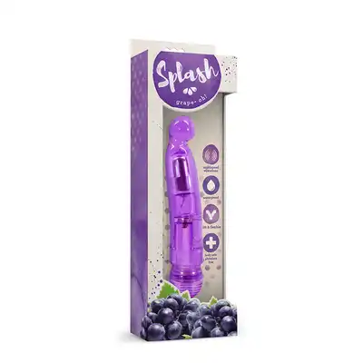 Wibrator-SPLASH GRAPE-OH!
