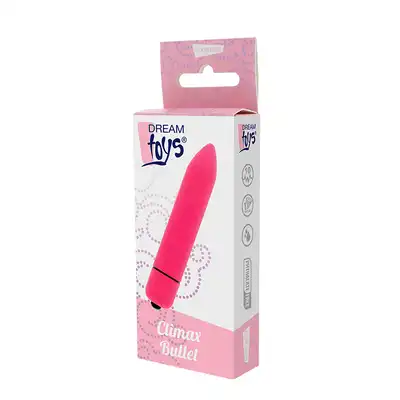 Wibrator-DREAM TOYS CLIMAX BULLET PINK