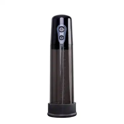 Pompka-RENEGADE MAN UP PUMP BLACK