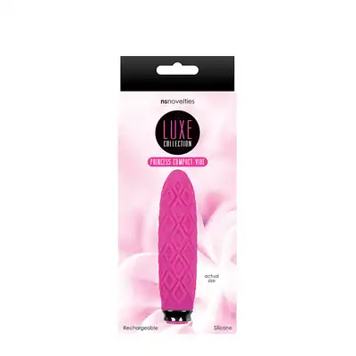 Wibrator-LUXE COMPACT VIBE PRINCESS PINK