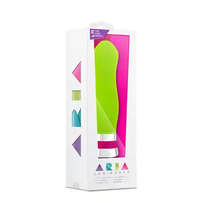 Wibrator-ARIA LUMINANCE LIME