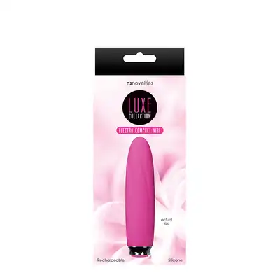 Wibrator-LUXE COMPACT VIBE ELECTRA PINK