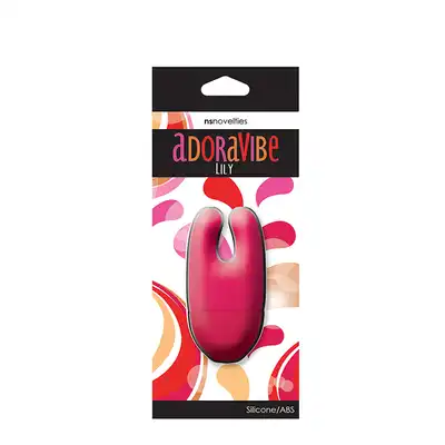 Stymulator-ADORAVIBE LILY PINK