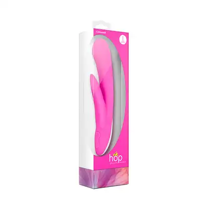 Wibrator-HOP COTTONTAIL HOT PINK