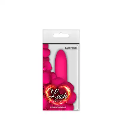 Wibrator-LUSH DAHLIA PINK