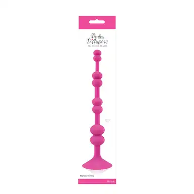 Plug/kulki-PERLES DASPIRE PINK