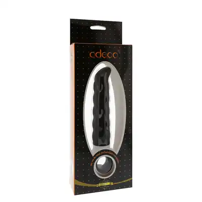 Wibrator-O-ZONE DELIGHT BLACK