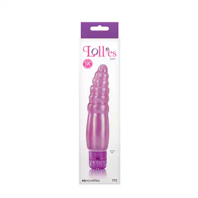 Wibrator-LOLLIES PIXIE PURPLE