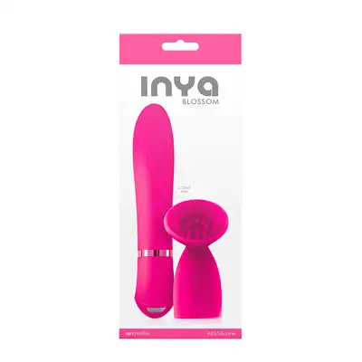 Stymulator-INYA BLOSSOM PINK