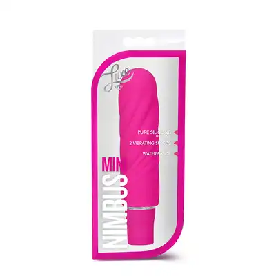Wibrator-LUXE NIMBUS MINI FUCHSIA