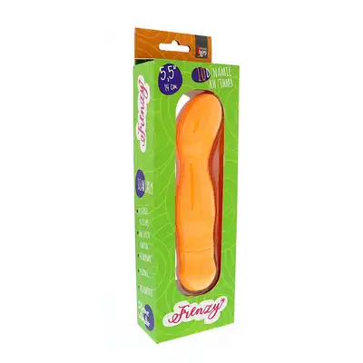 Wibrator-FRENZY ORANGE