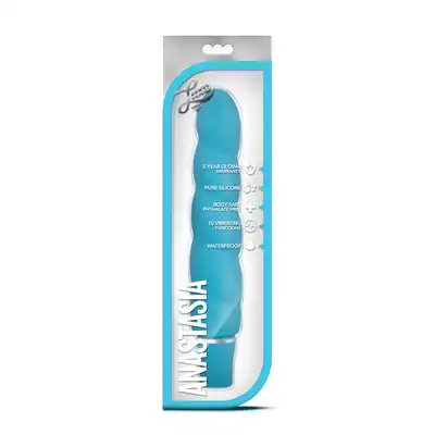Wibrator-LUXE ANASTASIA AQUA