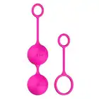 B Swish - BFit Classic Powder Pink. Zestaw kulek Gejszy.