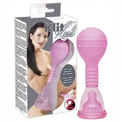 You2Toys - Klit Kiss. Pompka do łechtaczki i sutków.