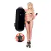 Fetish Fantasy - Inflatable Luv Log - Miłosna poduszka z wibratorem.