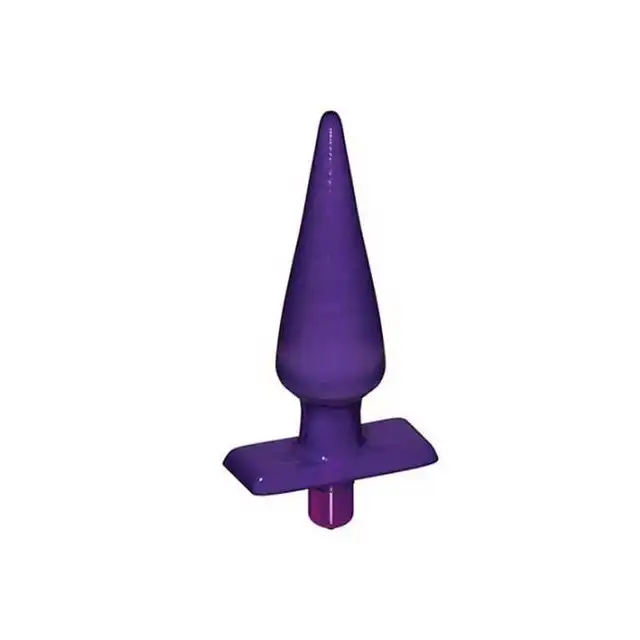 Power Bullet - Power Trainer. Wibrująca wtyczka analna. Trzy prędkości wibracji.