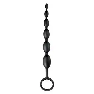 Anal Fantasy - First - Time Fun Beads. Koraliki analne. Silikon medyczny.