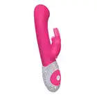 The Rabbit Company - The G-Spot Rabbit Crystalized. Wibrator króliczek z edycji limitowanej.