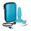 B-Vibe - Rimming. Vibrating Plug. Zdalnie sterowana, wibrująca wtyczka analna. Mega Sale!