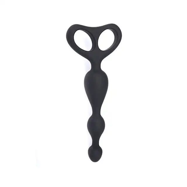 Silicone - Anal Anchor.  Koraliki Analne.