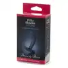 Fifty Shades Of Grey - The Weekend Collection - Driven By Desire. Plug Analny Dla Początkujących. Mega Sale!