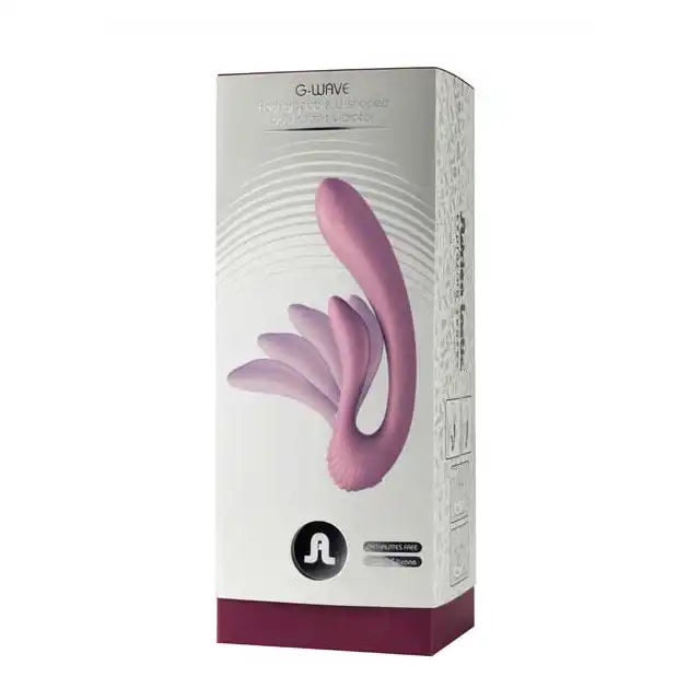 Adrien Lastic - G-Wave. Dual Rabbit Vibrator.