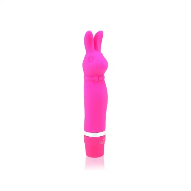 Maia - Marcia SBV Silicone Bunny Vibe. Stymulator Łechtaczki.