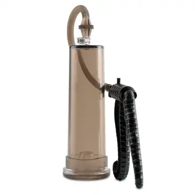 Pump Worx - Mega-Grip XL Power Pump. Pompa Do Penisa.