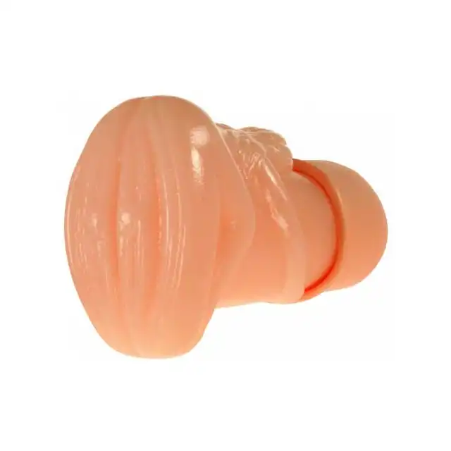 Linx - Miss Lolita Vibrating Masturbator.  Dziewicza szparka z wibracjami.