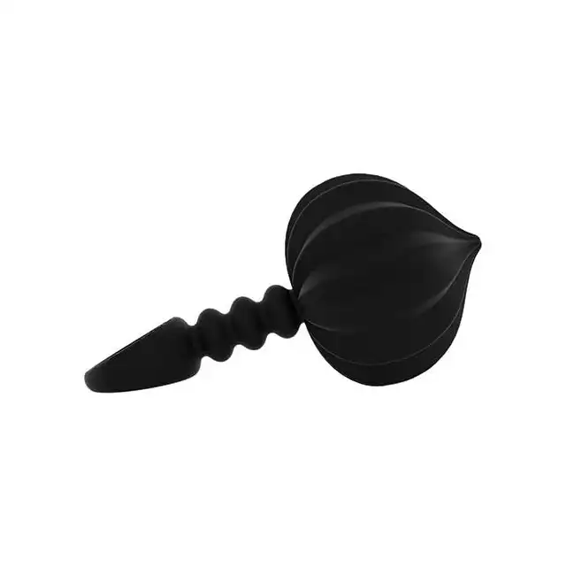 Toyz4Lovers - Matrioska Grand Duke Vlady Black. Korek analny. Silikon medyczny! 12,6 cm.