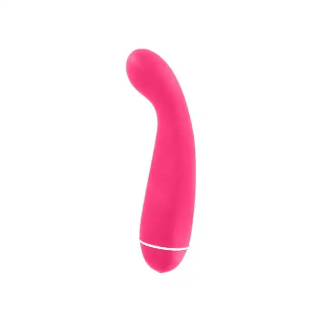 Jimmyjane - Intro VI. Curved G-Spot Vibrator.