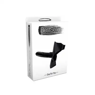 BestSeller - One For You.  Majtki ze Strap-Onem. Lateksowe. T4L.
