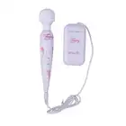 Fairy - Minimini Massage Wand Duo White. Japoński mini wibrator o niesamowitej mocy!