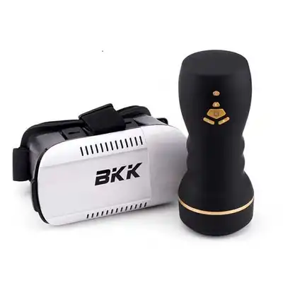 BKK - Virtual Reality Cybersex Cup. Wirtualny seks - zestaw.