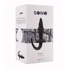 Sono - Butt Plug № 11. Żelowa wtyczka analna.