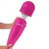 Wanachi - Mega Massager. Wibrator Magic Wand w rozmiarze XXL.
