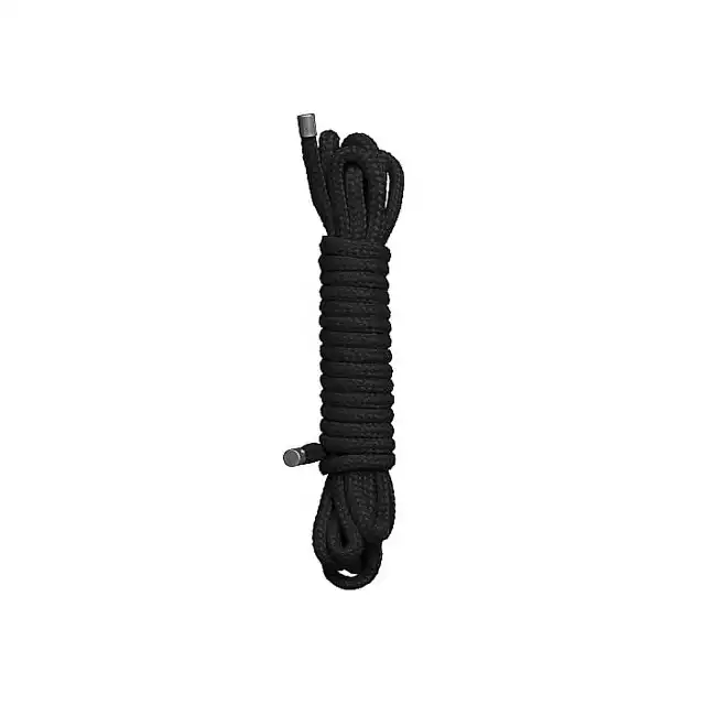 Ouch! - Japanese Rope. 10 metrów linki. Z instruktarzem!