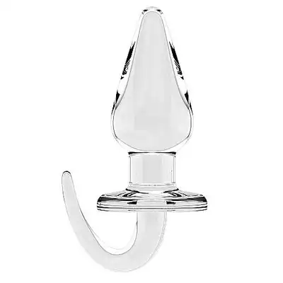 Sono - Butt Plug № 9. Żelowa wtyczka analna.