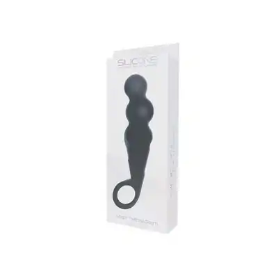 Silicone - Assy The Maggot. Wtyczka Analna.
