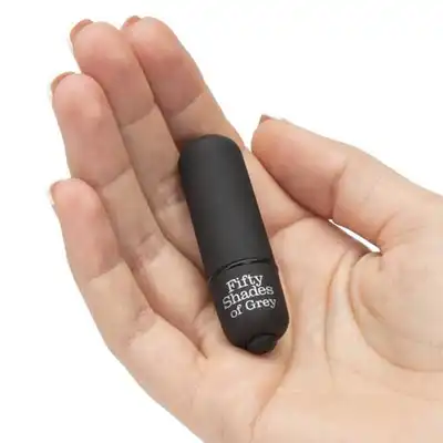 Fifty Shades Of Grey - The Weekend Collection - Heavently Massage. Mini Wibrator.
