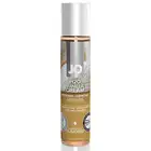 System JO - H2O Lubricant Vanilla 30 ml - Profesjonalny lubrykant na bazie wody o smaku wanilii.