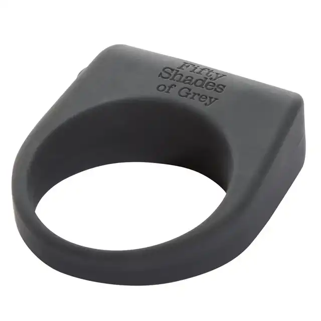Fifty Shades Of Grey - The Weekend Collection - Secret Weapon. Pierścień Erekcyjny.