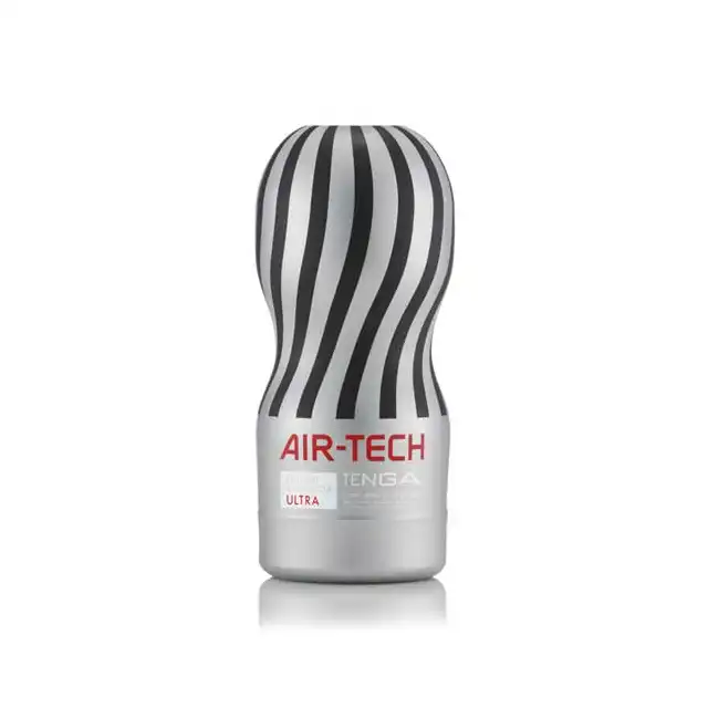 Tenga - Air-Tech. Reusable Vacuum Cup Ultra. Masturbator.