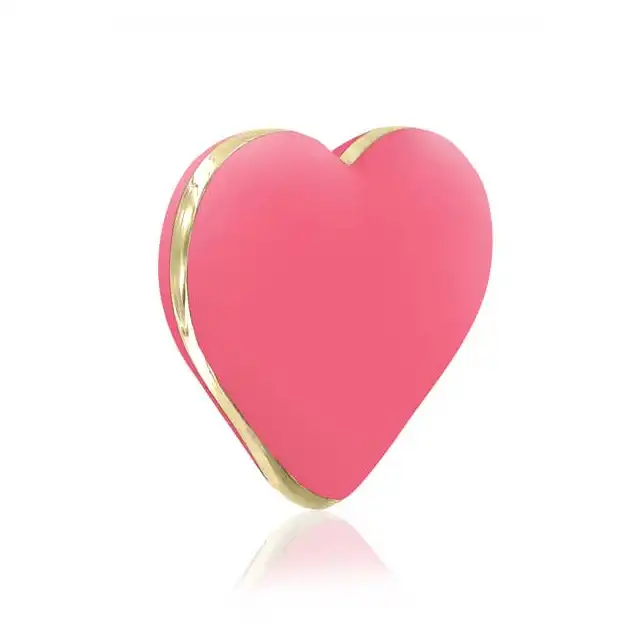 Rianne S - Heart Vibe. Mini wibrator. Wymarzony prezent na walentynki!