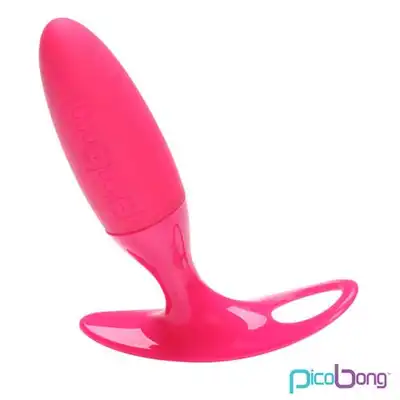 PicoBong - Tano Plug Vibe.  Wibrująca wtyczka analna.